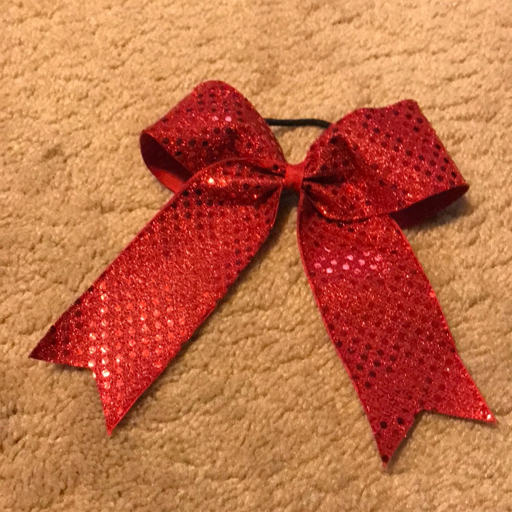 Cheer bow bundle!! - Picture 5 of 5
